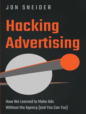 cover image of Hacking Advertising